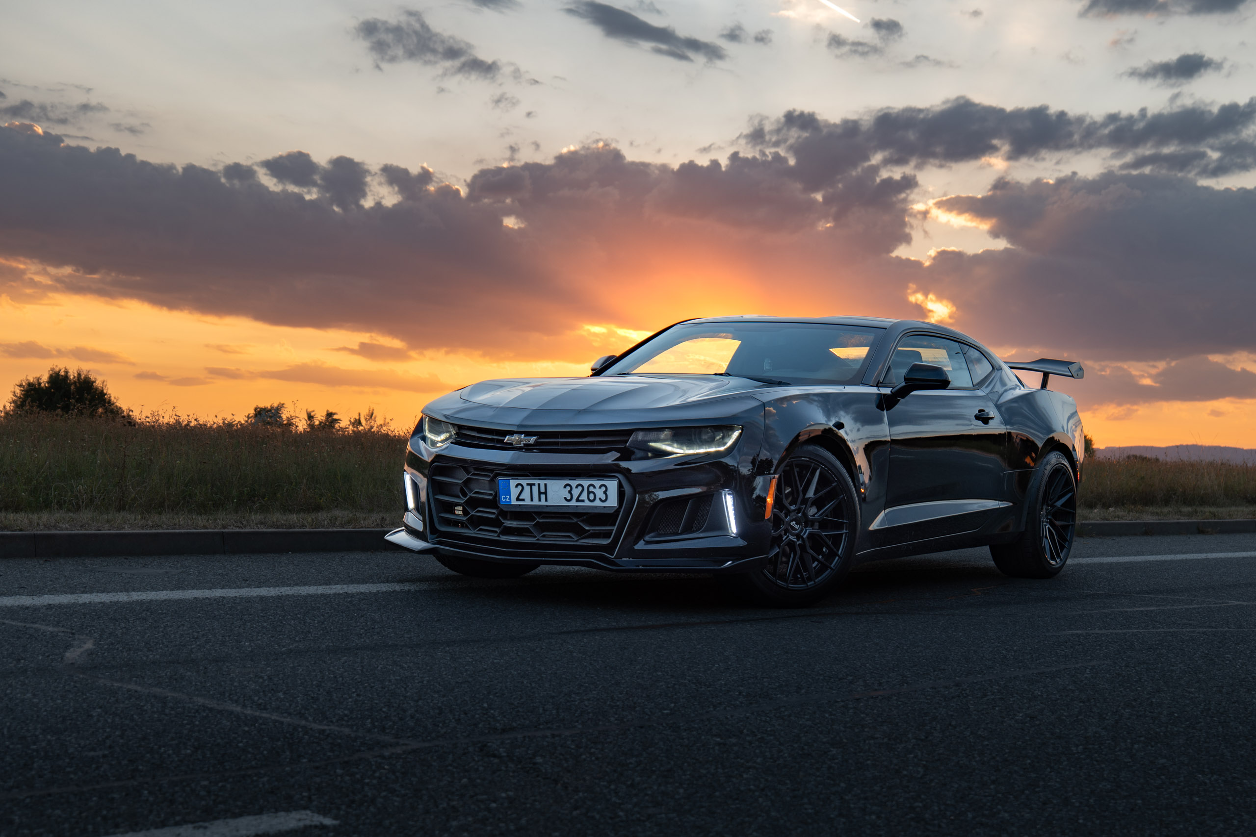 VW Scirocco
