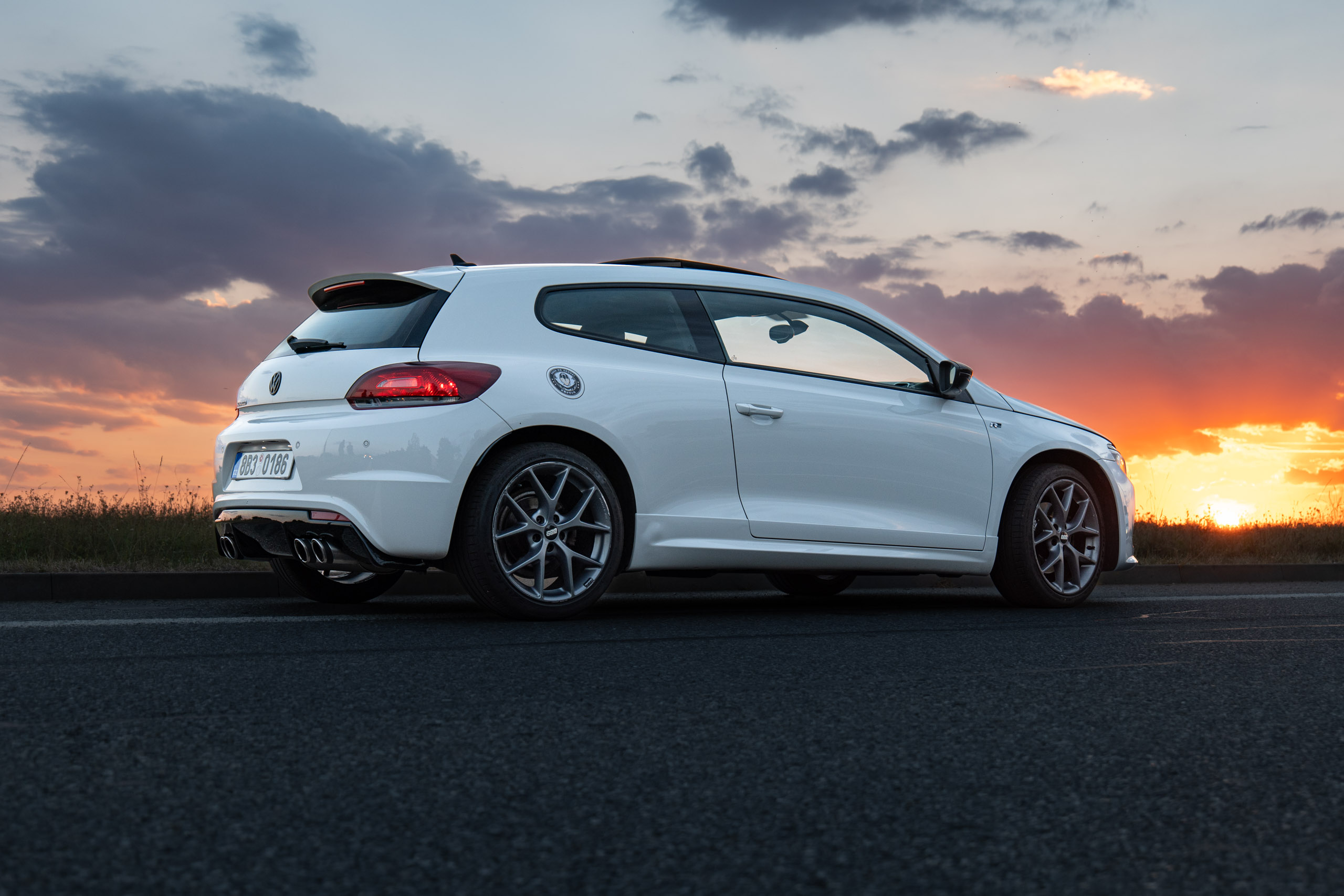 VW Scirocco