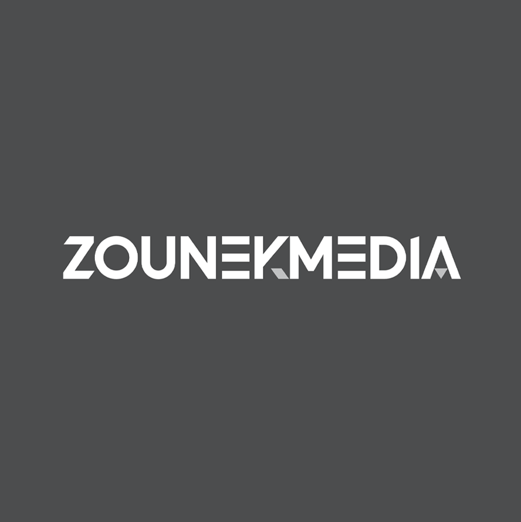 Zounek Media Logo